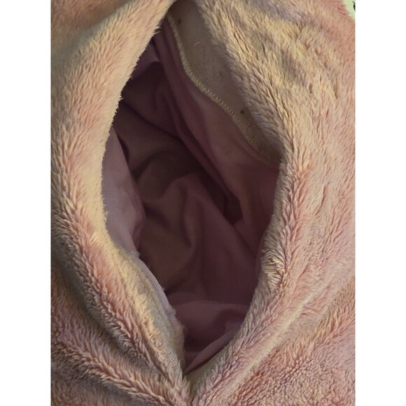 Stuffies Prancing Unicorn 24" Pink Plush Animal 6 Pockets Fun Sleepovers Girl - Picture 3 of 9